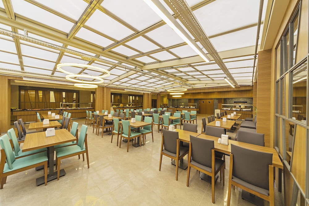 Poseidon Hotel - Adults Only — Restaurant & bars in Marmaris, Mugla