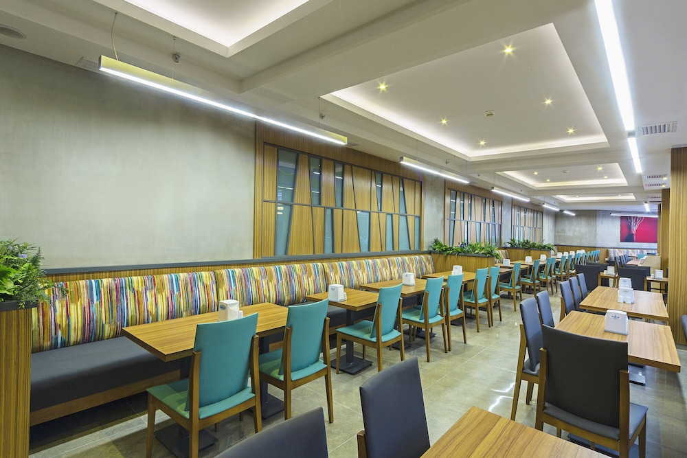 Poseidon Hotel - Adults Only — Restaurant & bars in Marmaris, Mugla
