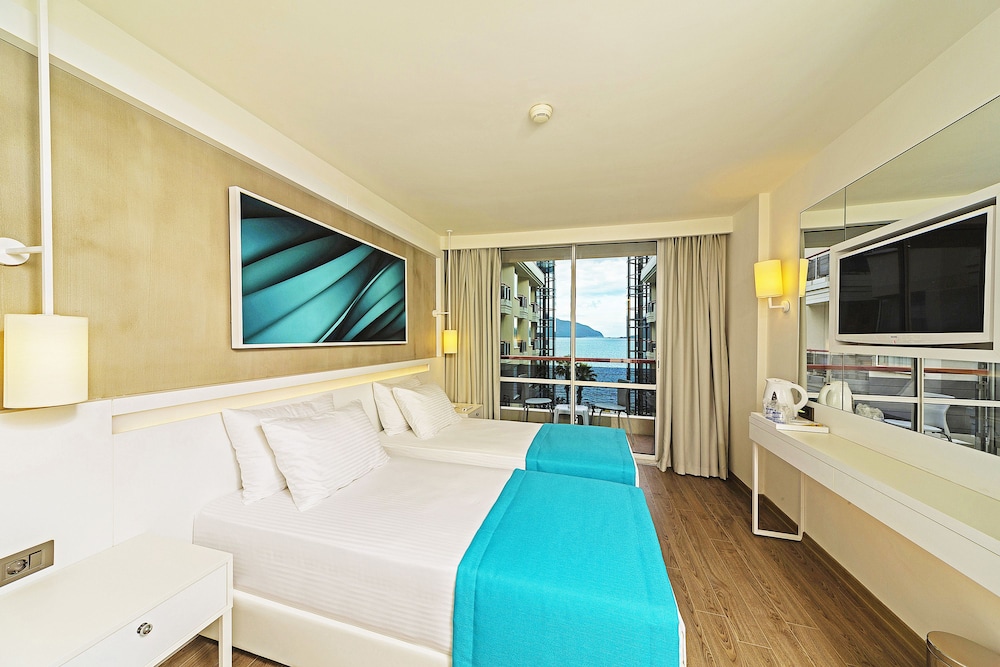 Poseidon Hotel - Adults Only — Hotel rooms in Marmaris, Mugla