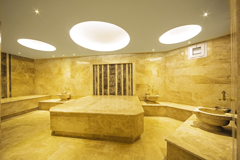 Poseidon Hotel - Adults Only — Spa in Marmaris, Mugla