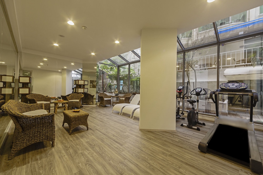 Poseidon Hotel - Adults Only — Spa in Marmaris, Mugla