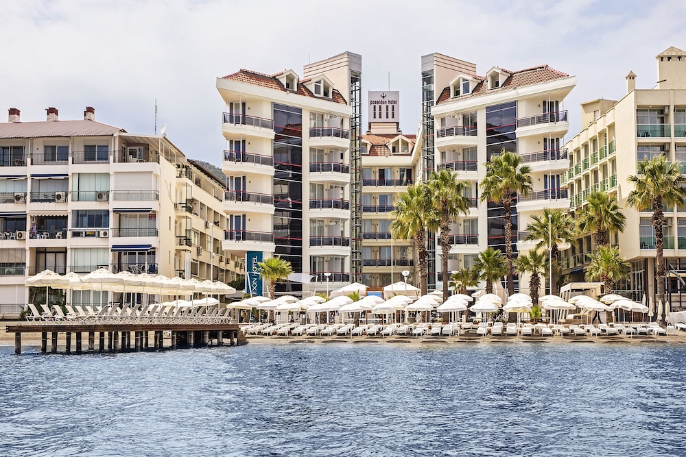 Poseidon Hotel - Adults Only — Main photo in Marmaris, Mugla