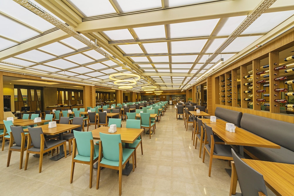Poseidon Hotel - Adults Only — Restaurant & bars in Marmaris, Mugla