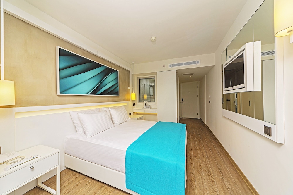 Poseidon Hotel - Adults Only — Hotel rooms in Marmaris, Mugla