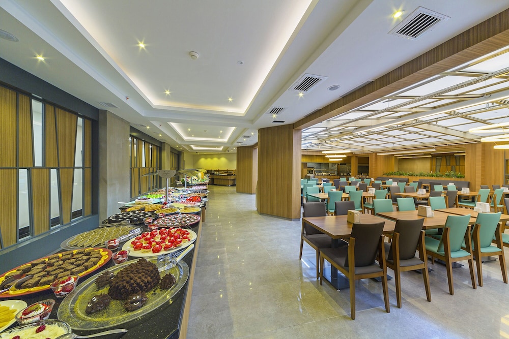 Poseidon Hotel - Adults Only — Restaurant & bars in Marmaris, Mugla
