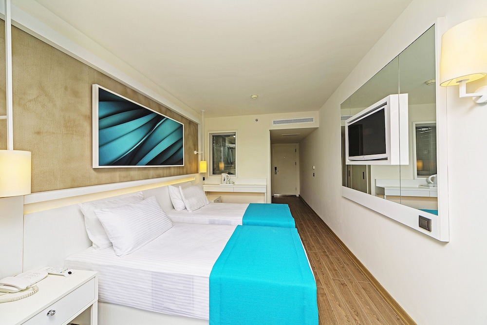 Poseidon Hotel - Adults Only — Hotel rooms in Marmaris, Mugla