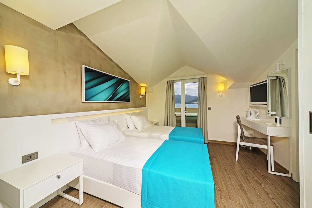 Poseidon Hotel - Adults Only — Hotel rooms in Marmaris, Mugla