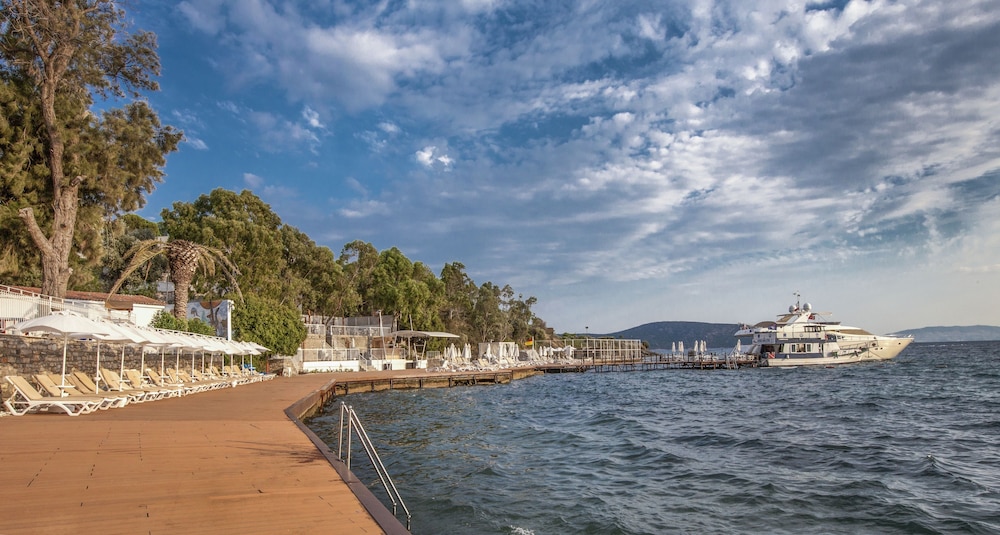 Labranda TMT Bodrum - All Inclusive — Beach in Bodrum, Mugla