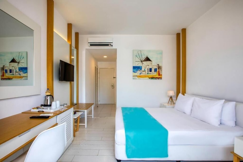 Labranda TMT Bodrum - All Inclusive — Hotel rooms in Bodrum, Mugla