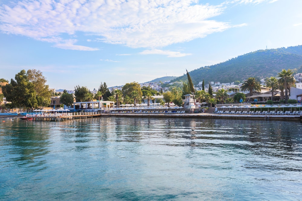 Labranda TMT Bodrum - All Inclusive — Beach in Bodrum, Mugla
