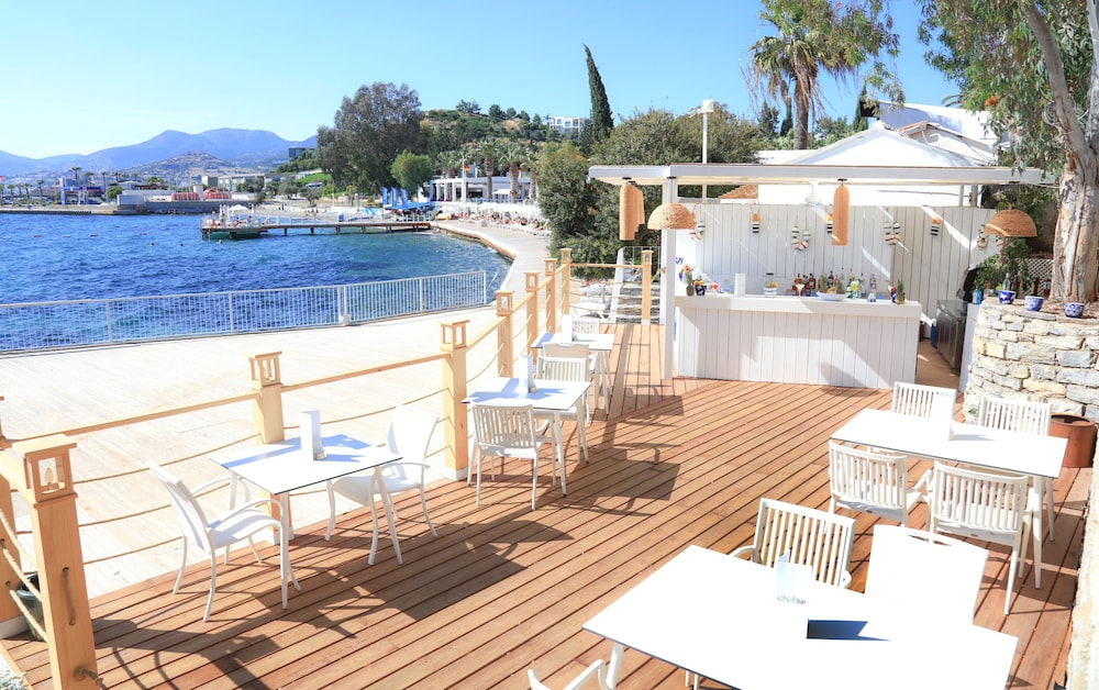 Labranda TMT Bodrum - All Inclusive — Restaurant & bars in Bodrum, Mugla