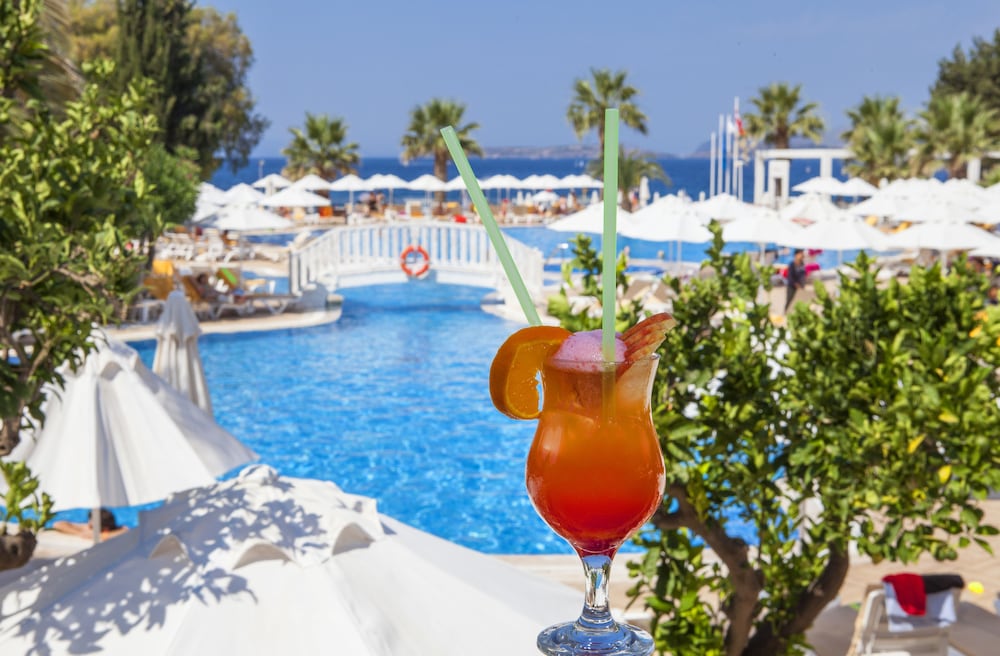 Labranda TMT Bodrum - All Inclusive — Beach in Bodrum, Mugla