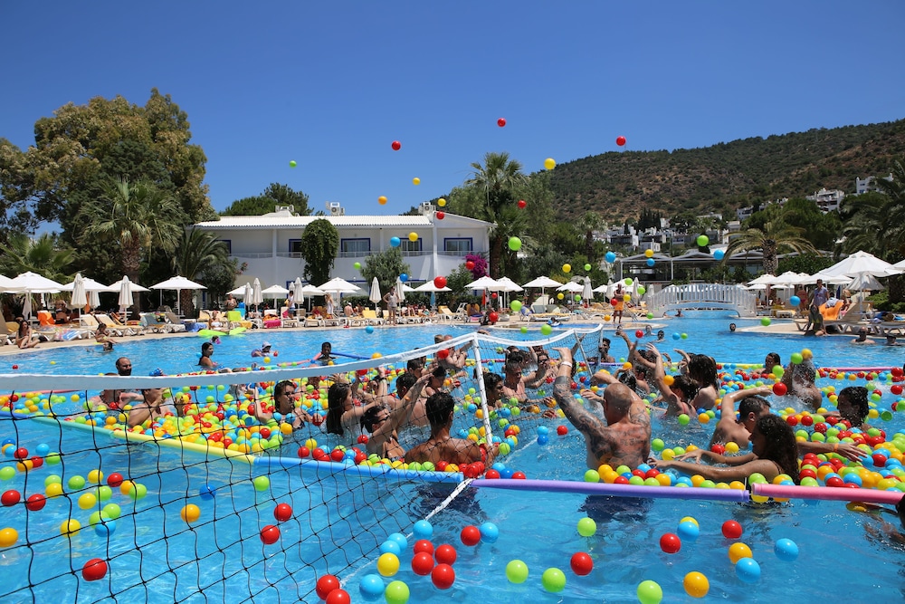 Labranda TMT Bodrum - All Inclusive — Sports & recreation in Bodrum, Mugla
