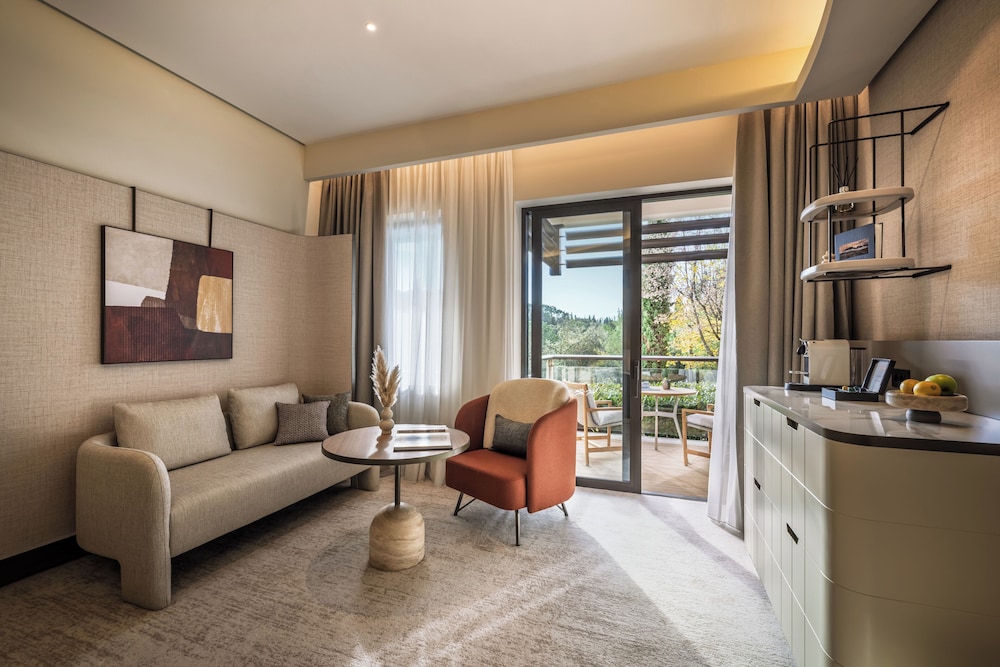 Monte Mulini Adults Exclusive Hotel by Maistra Collection — Hotel rooms in Rovinj, Istria