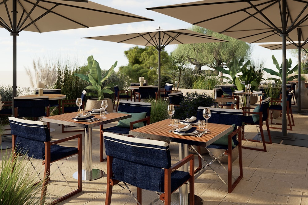 Monte Mulini Adults Exclusive Hotel by Maistra Collection — Restaurant & bars in Rovinj, Istria
