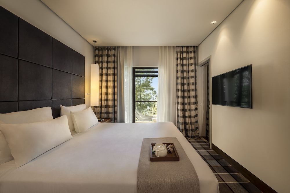 Monte Mulini Adults Exclusive Hotel by Maistra Collection — Hotel rooms in Rovinj, Istria