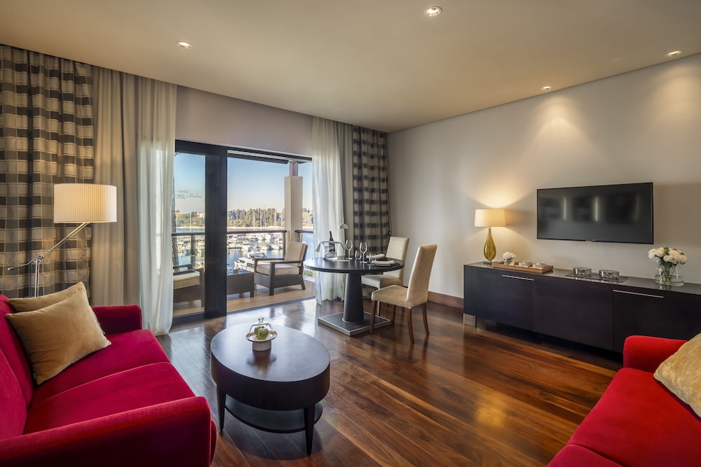 Monte Mulini Adults Exclusive Hotel by Maistra Collection — Hotel rooms in Rovinj, Istria