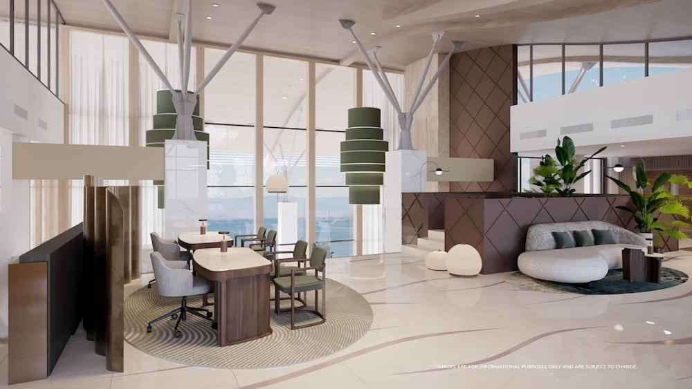 Monte Mulini Adults Exclusive Hotel by Maistra Collection — Restaurant & bars in Rovinj, Istria