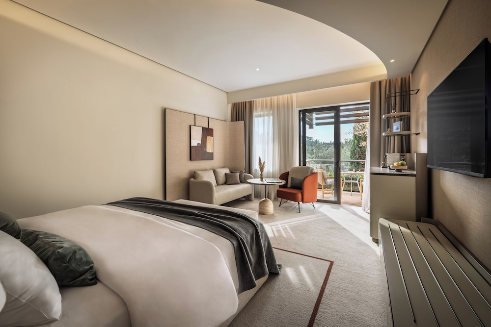 Monte Mulini Adults Exclusive Hotel by Maistra Collection — Hotel rooms in Rovinj, Istria