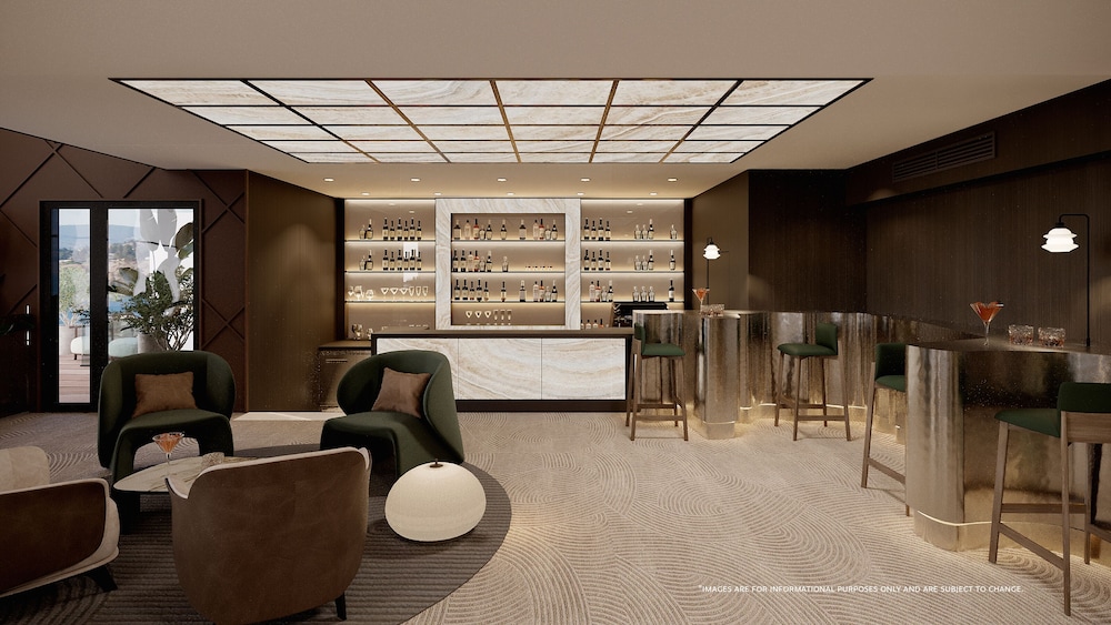Monte Mulini Adults Exclusive Hotel by Maistra Collection — Restaurant & bars in Rovinj, Istria