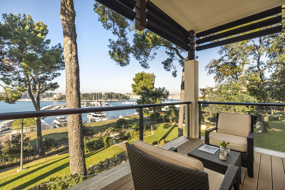 Monte Mulini Adults Exclusive Hotel by Maistra Collection — Hotel rooms in Rovinj, Istria