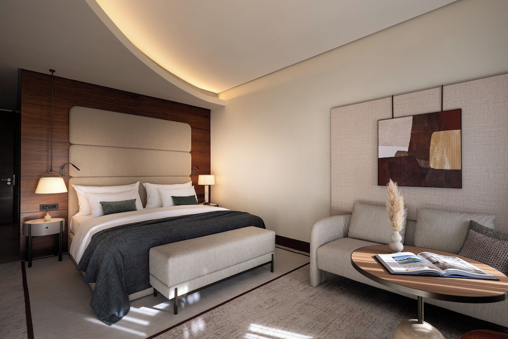 Monte Mulini Adults Exclusive Hotel by Maistra Collection — Hotel rooms in Rovinj, Istria