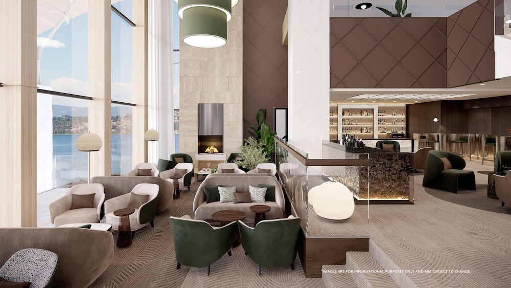 Monte Mulini Adults Exclusive Hotel by Maistra Collection — Restaurant & bars in Rovinj, Istria