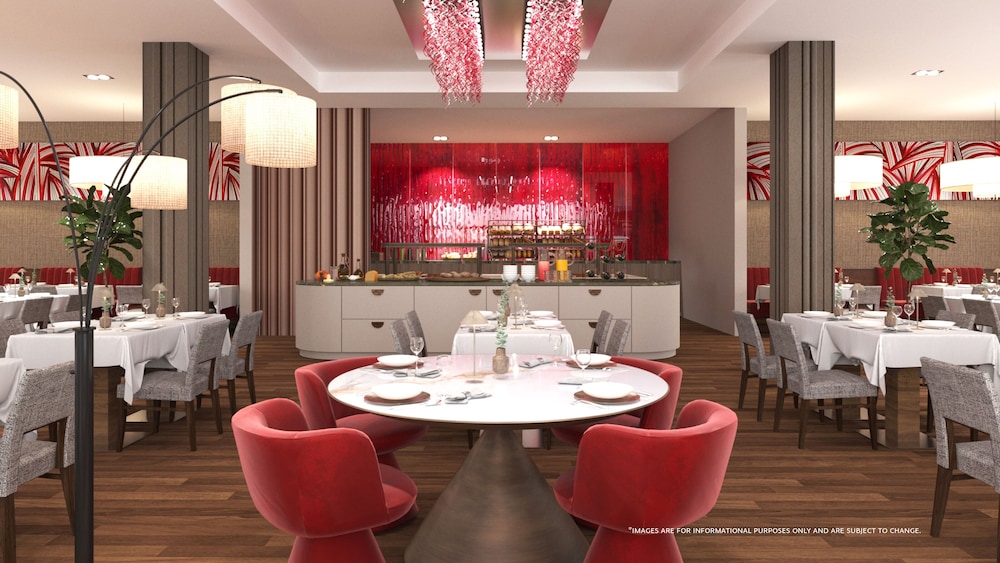 Monte Mulini Adults Exclusive Hotel by Maistra Collection — Restaurant & bars in Rovinj, Istria