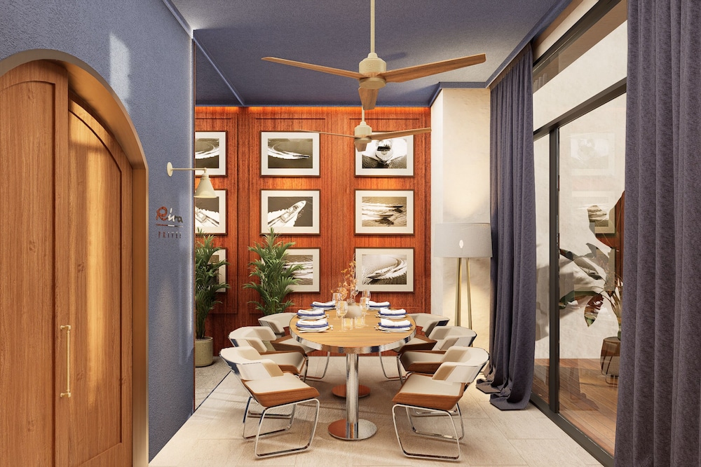 Monte Mulini Adults Exclusive Hotel by Maistra Collection — Restaurant & bars in Rovinj, Istria
