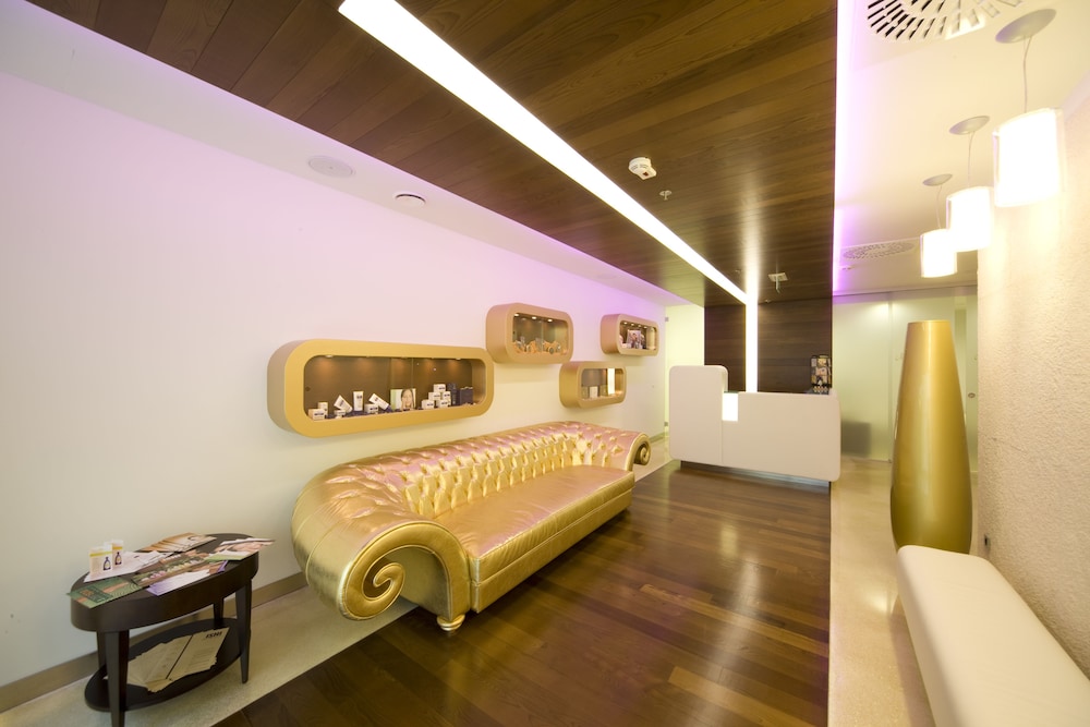 Monte Mulini Adults Exclusive Hotel by Maistra Collection — Hotel rooms in Rovinj, Istria