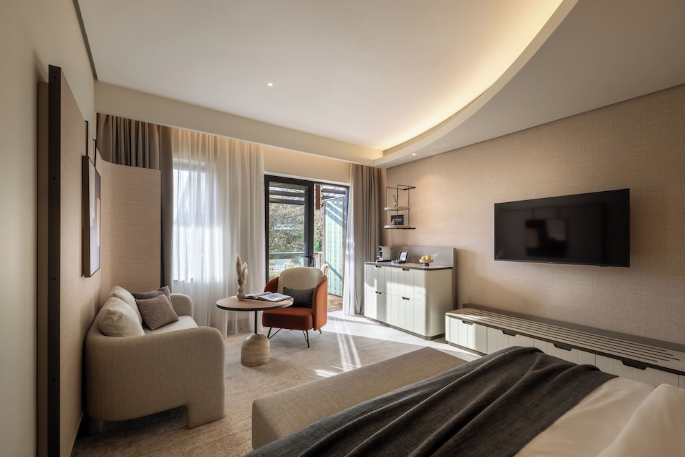 Monte Mulini Adults Exclusive Hotel by Maistra Collection — Hotel rooms in Rovinj, Istria