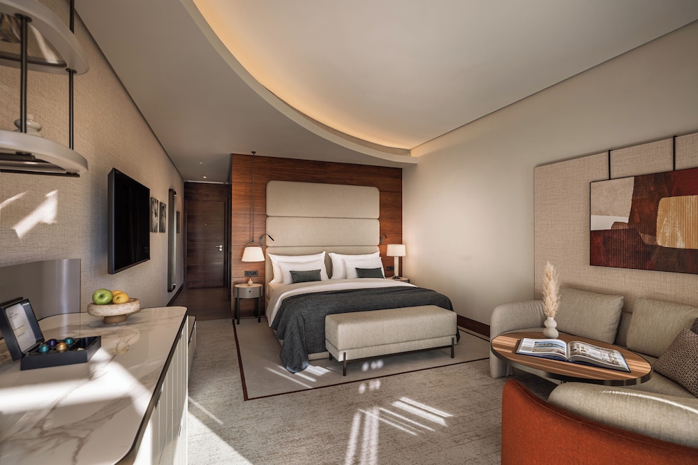 Monte Mulini Adults Exclusive Hotel by Maistra Collection — Hotel rooms in Rovinj, Istria