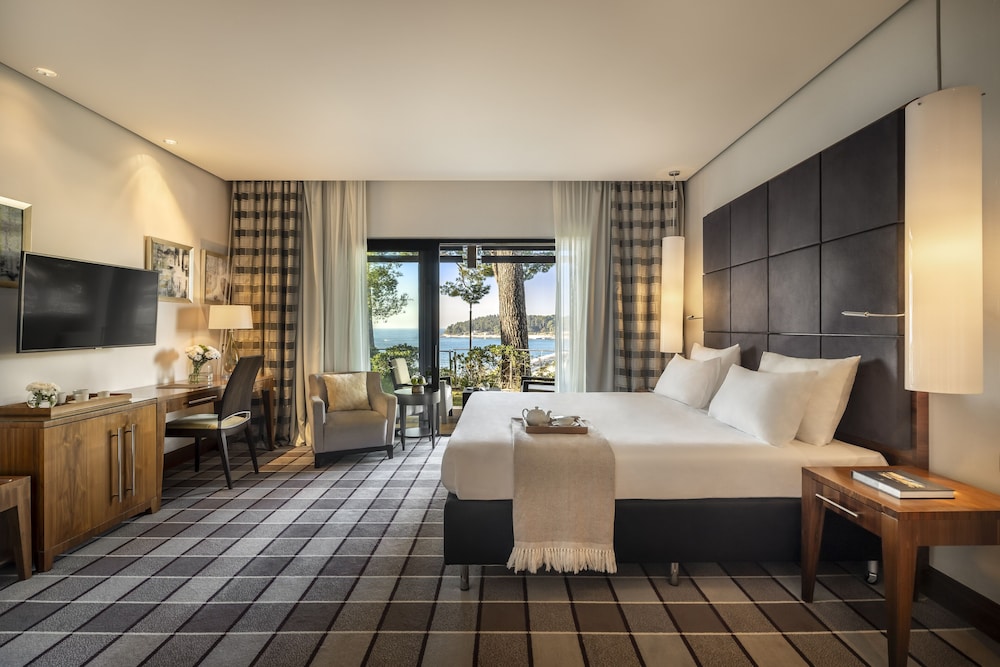 Monte Mulini Adults Exclusive Hotel by Maistra Collection — Hotel rooms in Rovinj, Istria