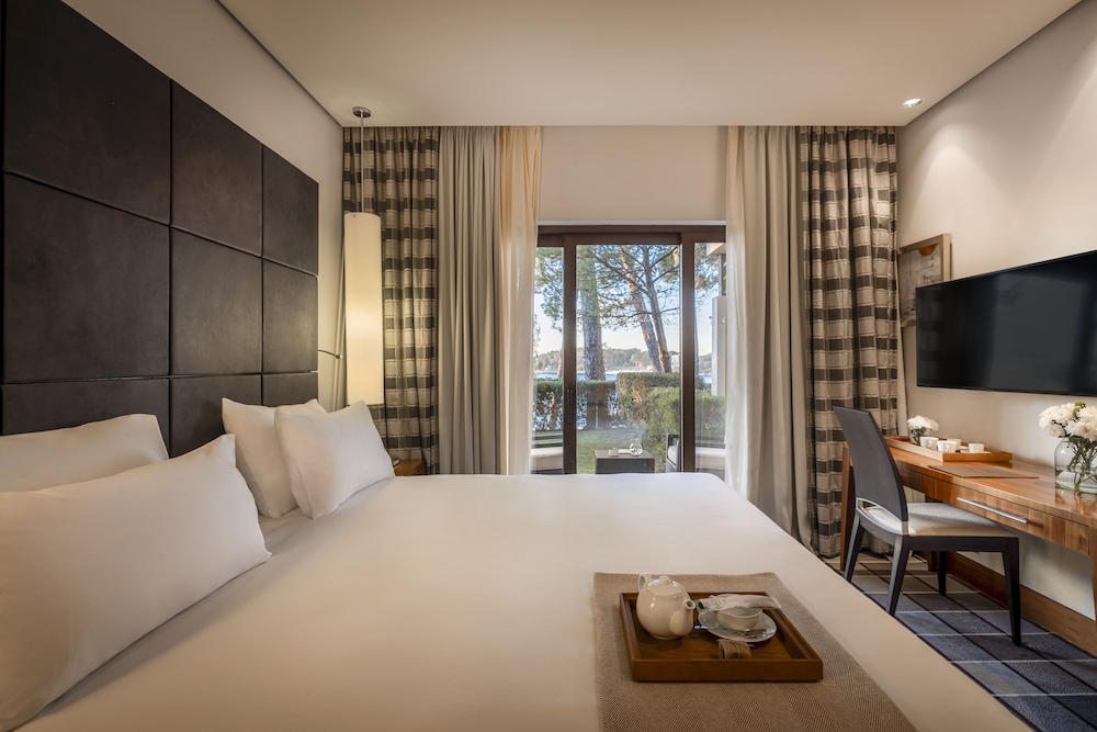 Monte Mulini Adults Exclusive Hotel by Maistra Collection — Hotel rooms in Rovinj, Istria
