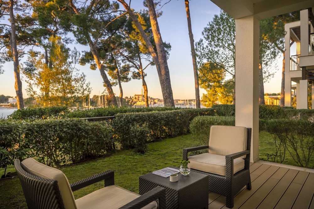 Monte Mulini Adults Exclusive Hotel by Maistra Collection — Attractions in the area in Rovinj, Istria