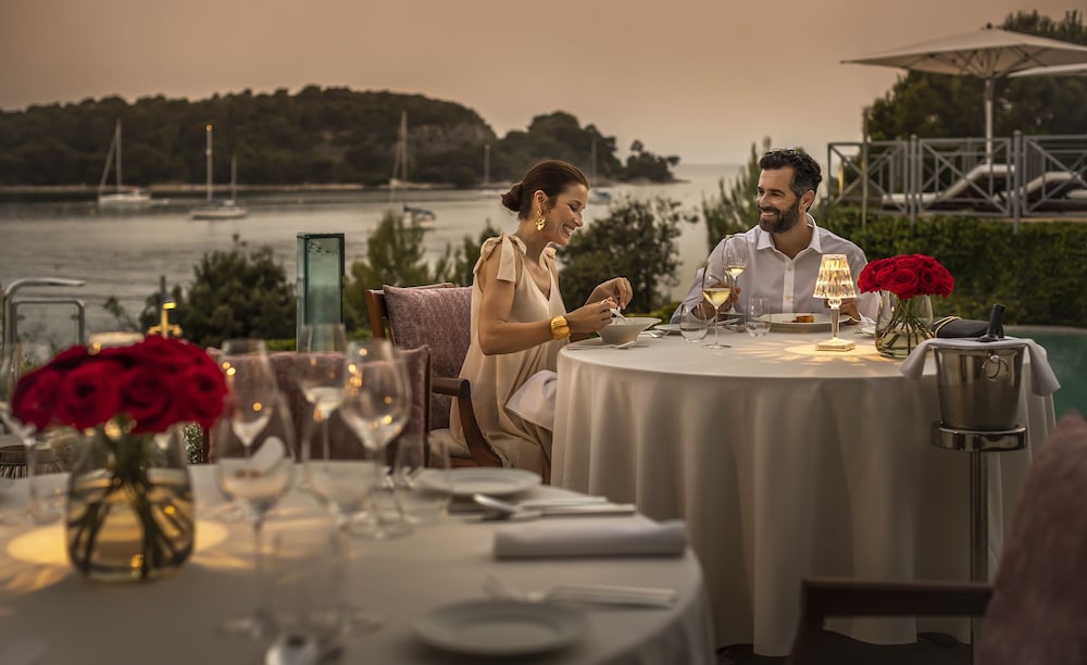 Monte Mulini Adults Exclusive Hotel by Maistra Collection — Restaurant & bars in Rovinj, Istria
