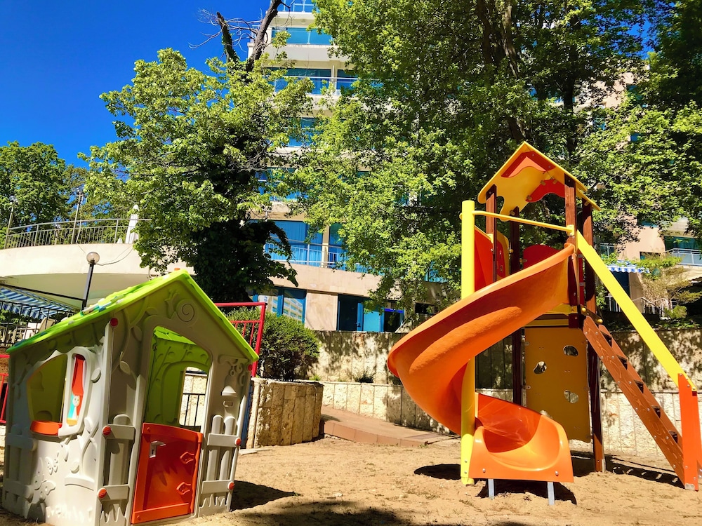 BSA Hotel Holiday Park — Attractions for children in Golden Sands, Varna Region