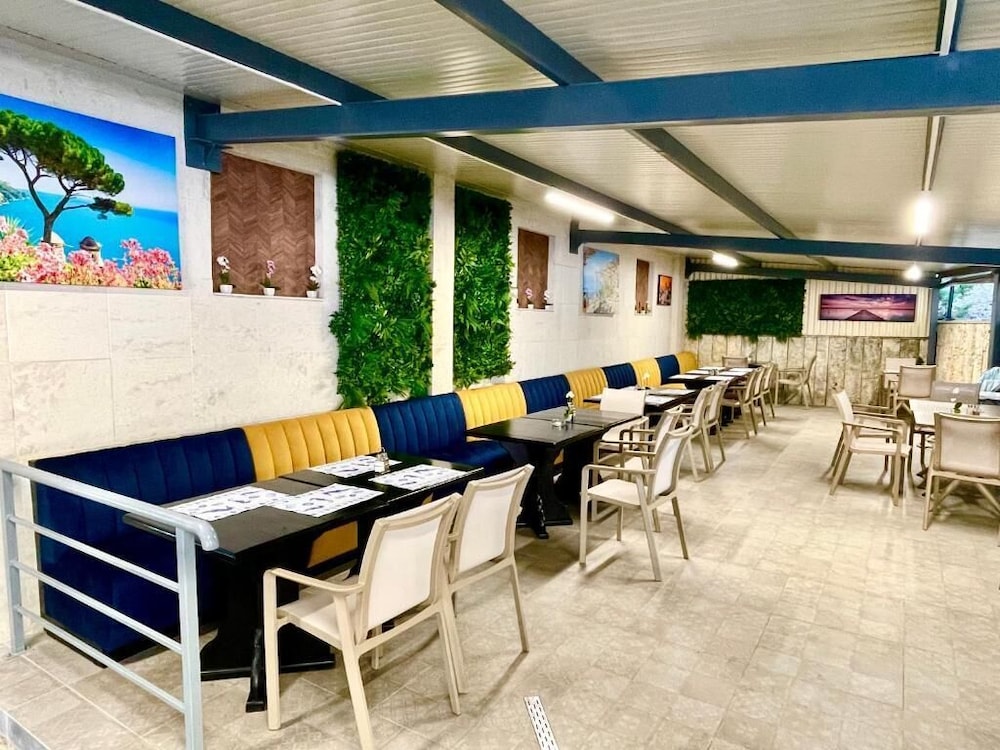 BSA Hotel Holiday Park — Restaurant & bars in Golden Sands, Varna Region