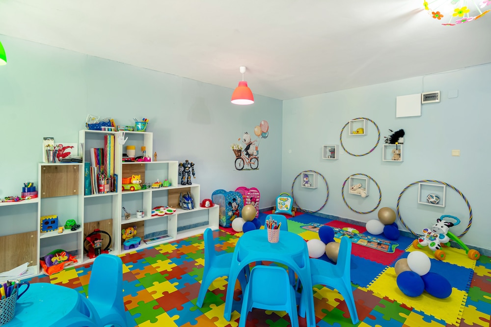 BSA Hotel Holiday Park — Attractions for children in Golden Sands, Varna Region