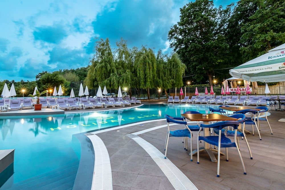 BSA Hotel Holiday Park image