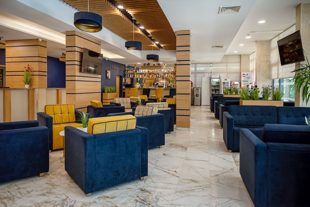 BSA Hotel Holiday Park — Restaurant & bars in Golden Sands, Varna Region