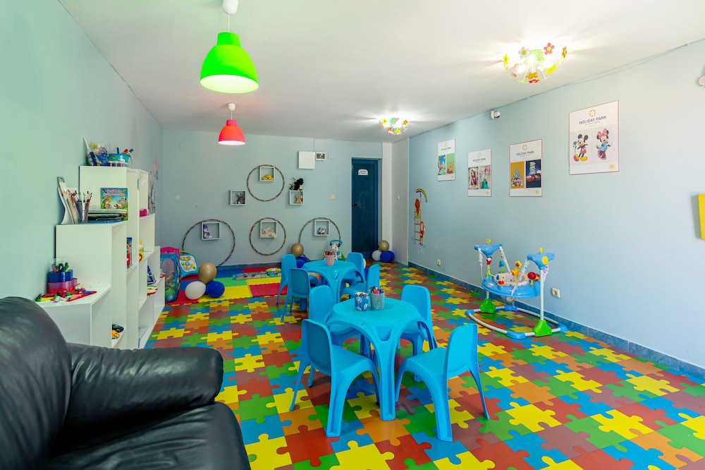 BSA Hotel Holiday Park — Attractions for children in Golden Sands, Varna Region