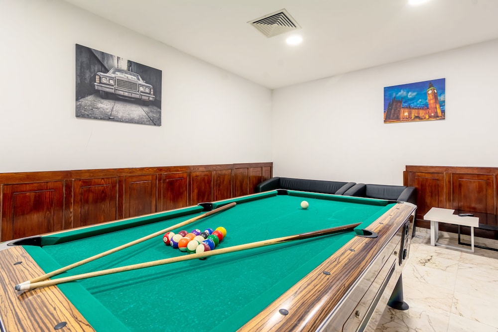 BSA Hotel Holiday Park — Sports & recreation in Golden Sands, Varna Region