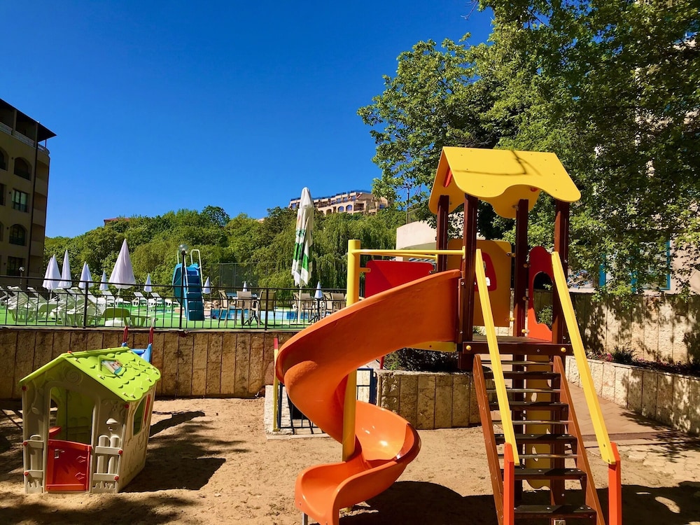 BSA Hotel Holiday Park — Attractions for children in Golden Sands, Varna Region
