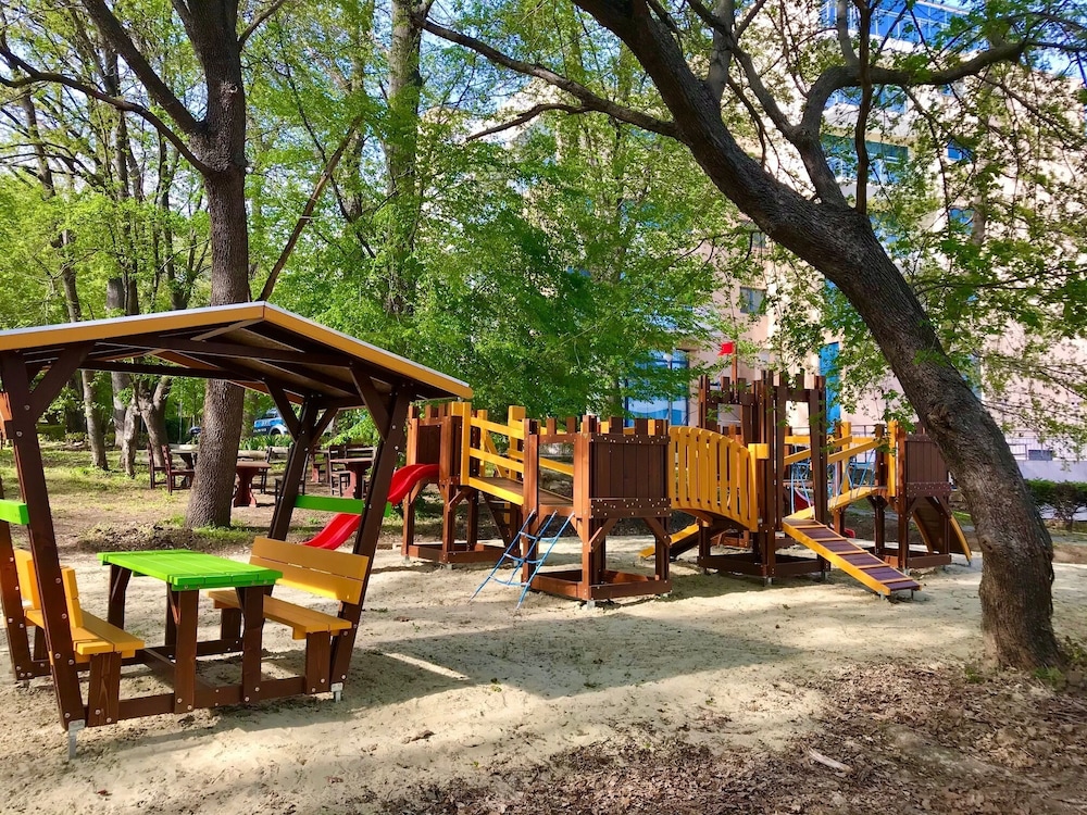 BSA Hotel Holiday Park — Attractions for children in Golden Sands, Varna Region