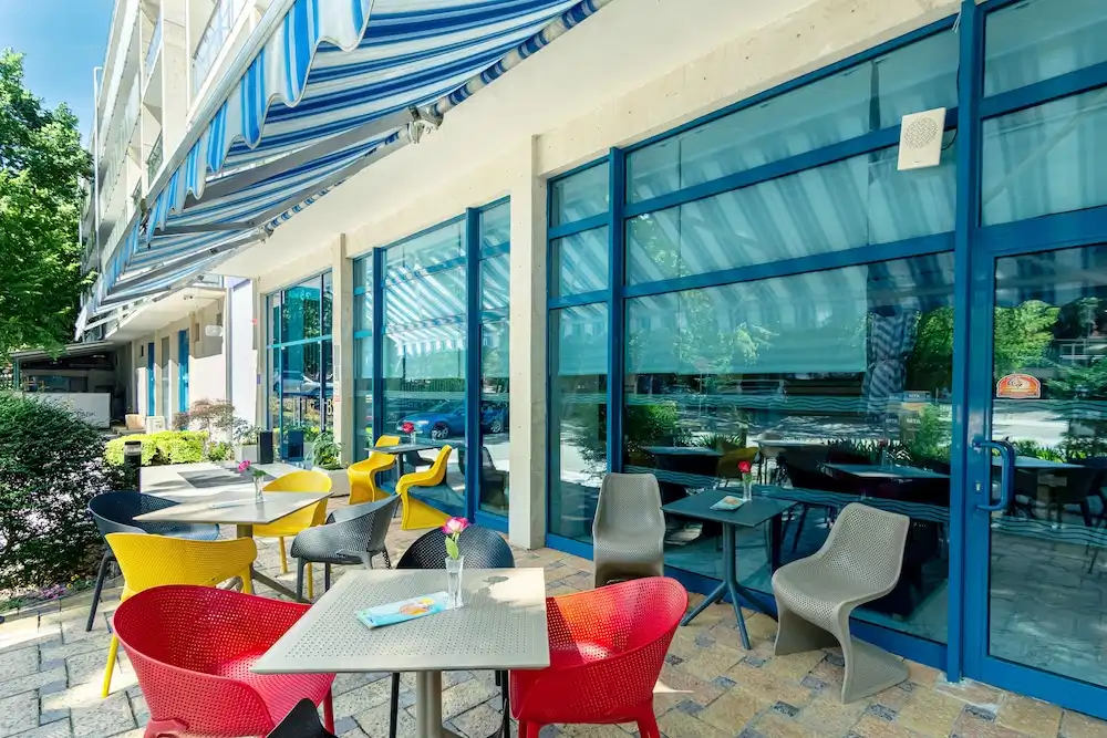 BSA Hotel Holiday Park — Restaurant & bars in Golden Sands, Varna Region