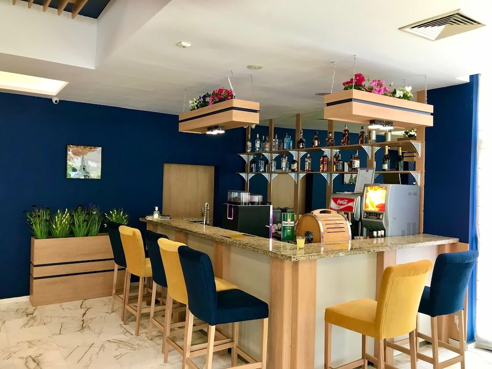 BSA Hotel Holiday Park — Restaurant & bars in Golden Sands, Varna Region