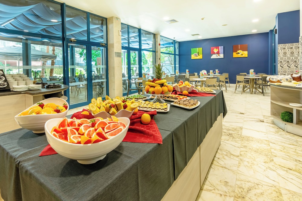 BSA Hotel Holiday Park — Restaurant & bars in Golden Sands, Varna Region