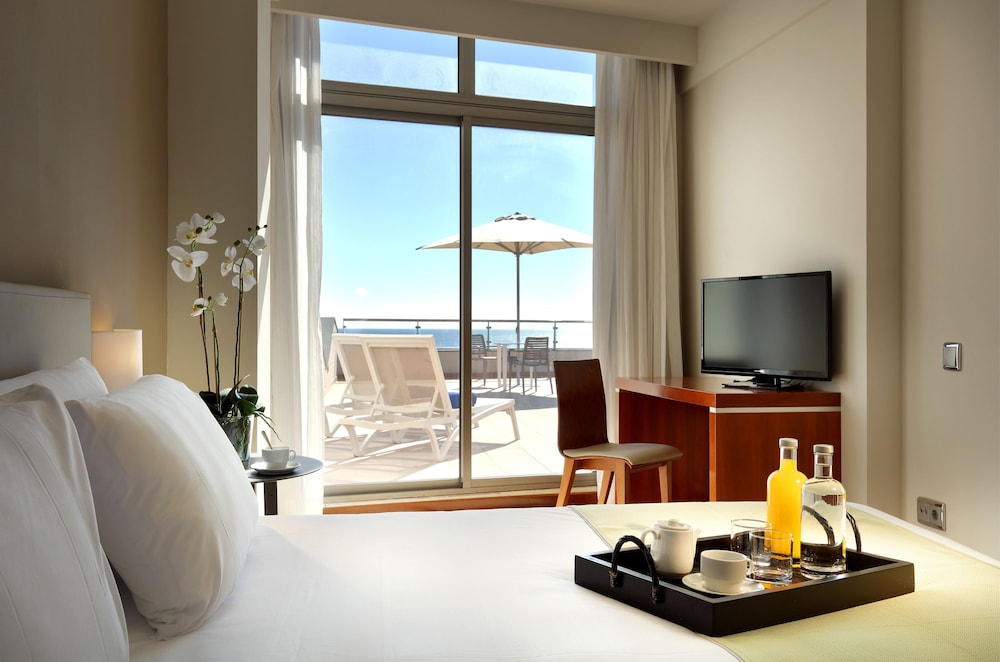 Eurostars Las Salinas — Hotel rooms in Costa de Antigua, Canary Islands
