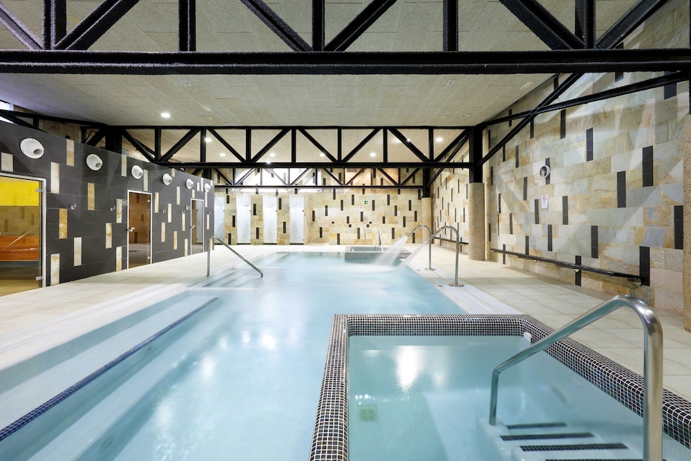 Eurostars Las Salinas — Swimming pool in Costa de Antigua, Canary Islands